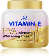 AR Vitamin E HYA Intensive Whitening Cream 200ml